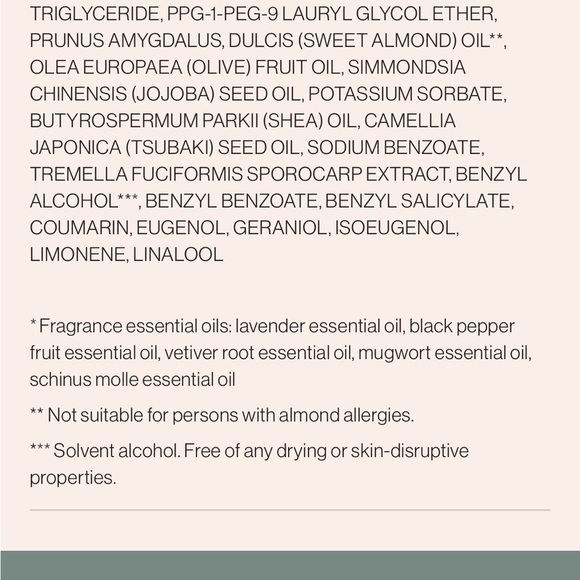 Orebella Salted Muse Parfume 1.7 Fl OZ - Picture 3 of 11